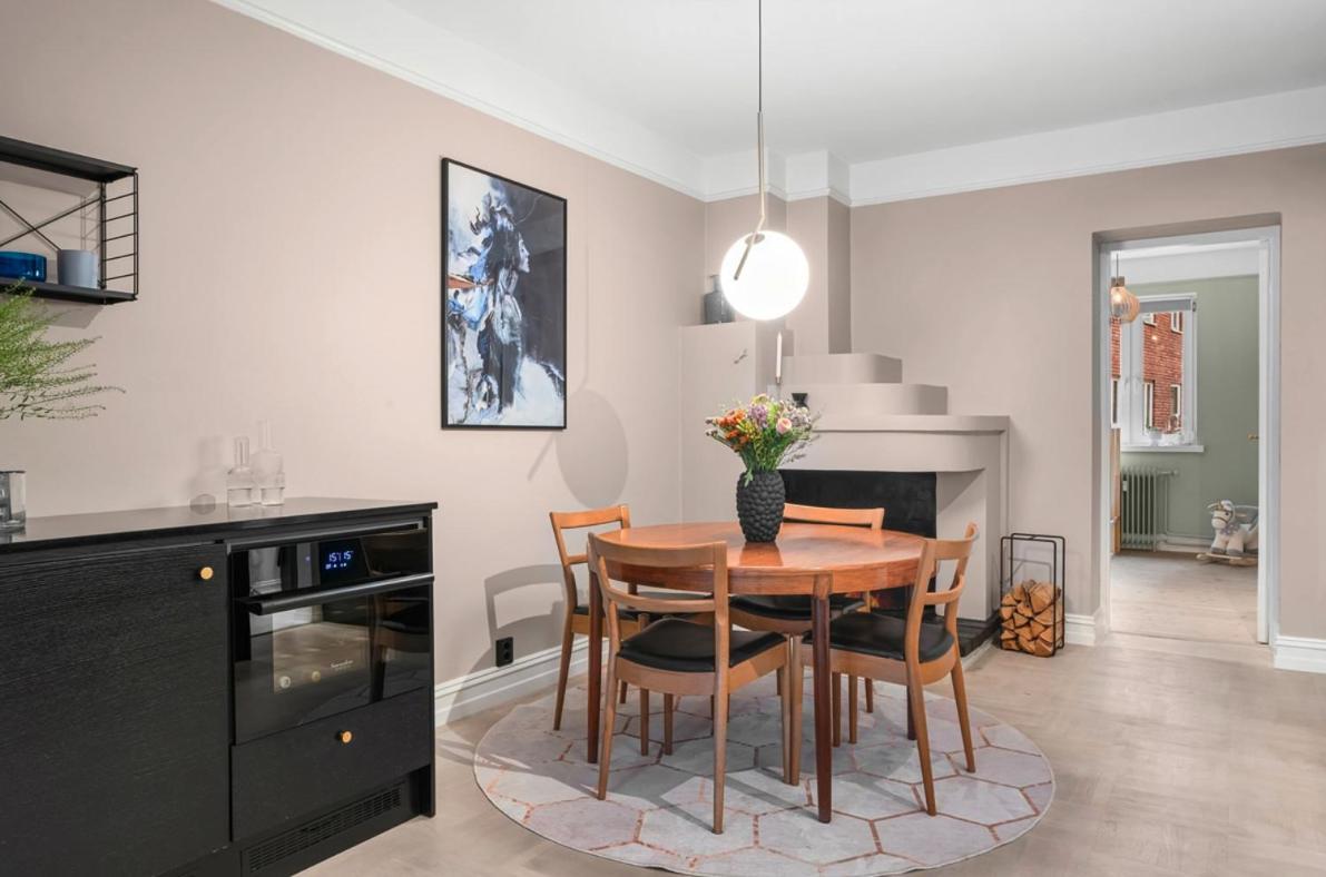 Casa de hóspedes Gronland Deluxe Oslo