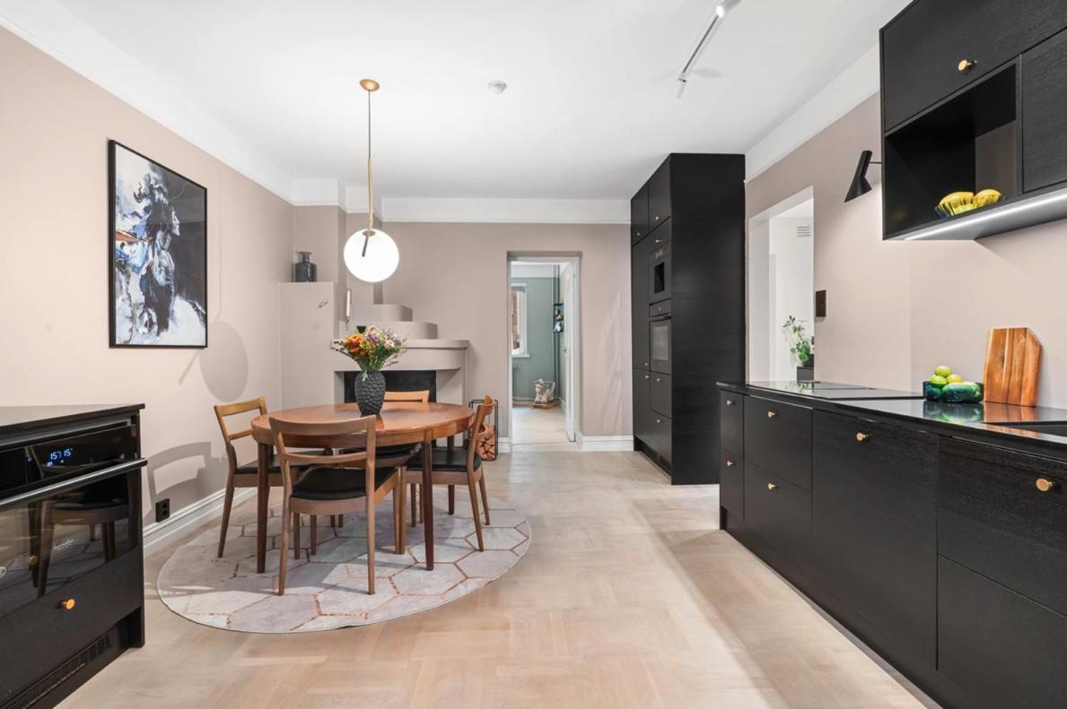 Casa de hóspedes Gronland Deluxe Oslo